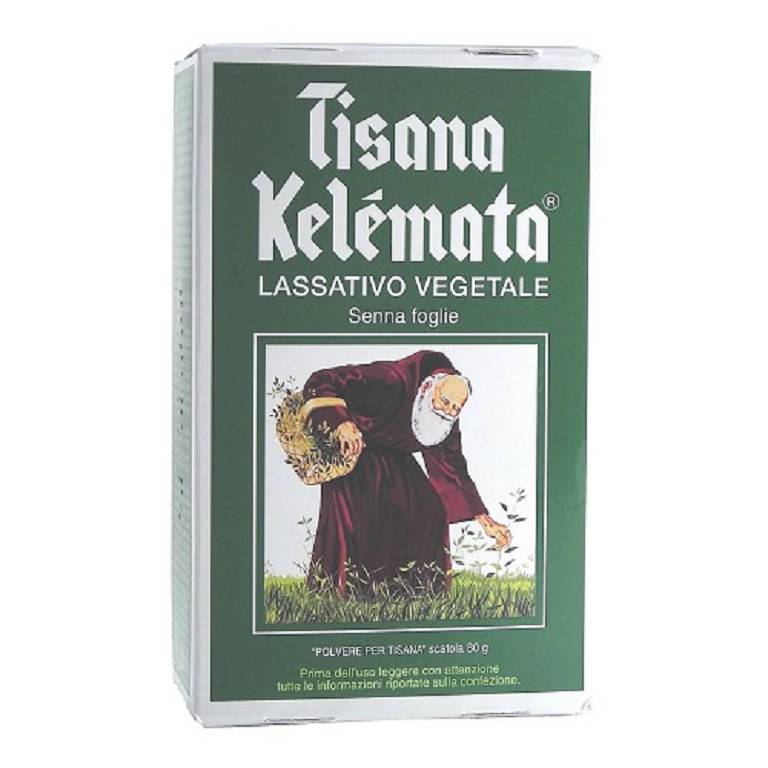 TISANA KELEMATA*ERBE OS 80G