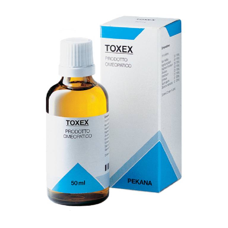 TOXEX 30ML GTT SPG PEKANA