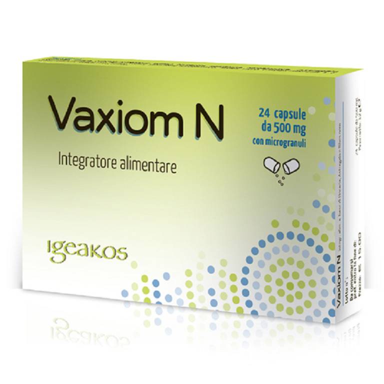 VAXIOM N 24CPS