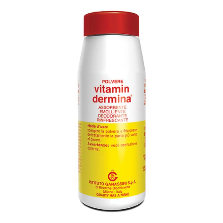 VITAMINDERMINA POLV 100G