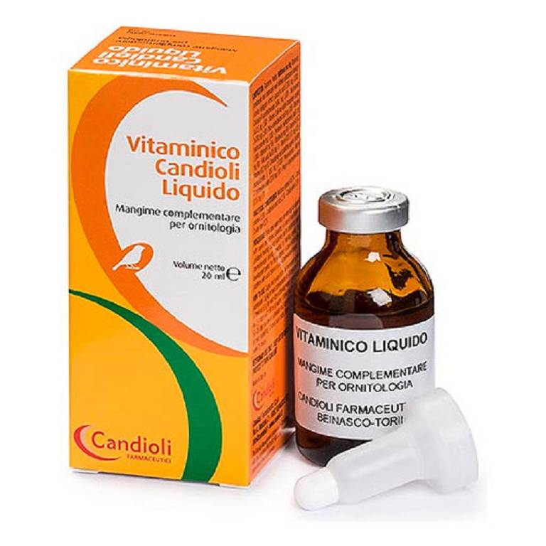 VITAMINICO LIQUIDO 20ML